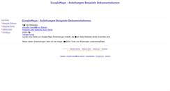 Desktop Screenshot of googlemaps.bpgs.de